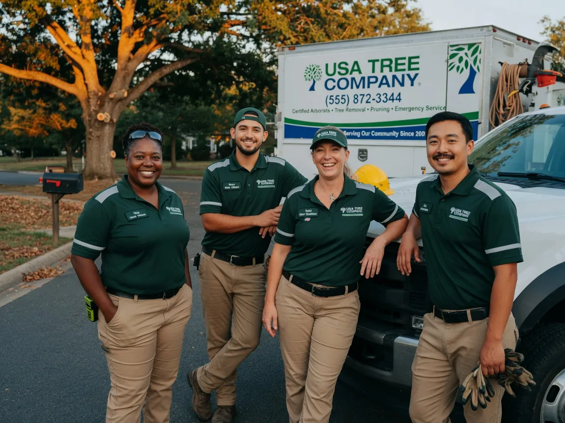 Tree Care company in Twain Harte, CA